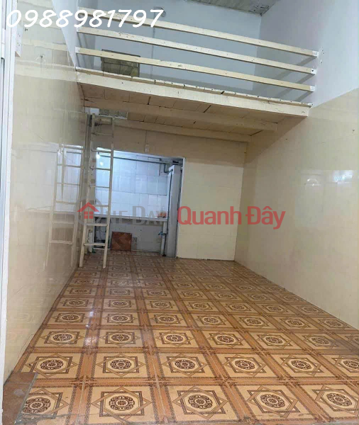 Bán nhà cấp 4 Bùi Huy Bích - giải phóng , ô tô đỗ cửa giá 1.9 tỉ Niêm yết bán