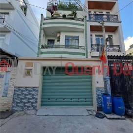 1T2L house 80m2 (5x16 ) 7m alley 1\/ Tan Thoi Hiep 7, opposite CA District 12 Only 5.8 billion _0