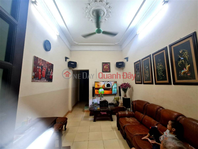 Tam Khuong Townhouse for Sale, Dong Da District. 60m, 5-storey building, 4m frontage, slightly 10 billion. Commitment to Real Photos Main Description Sales Listings