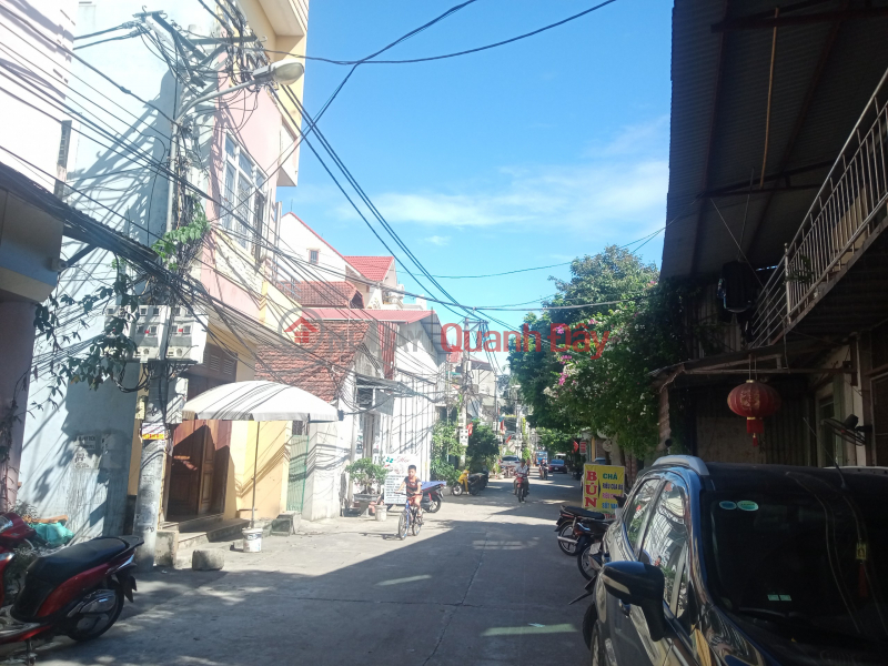 Property Search Vietnam | OneDay | Residential, Sales Listings Selling land on Duong Noi street, Ha Dong, business corner lot, 52m2, MT5m price 5 billion VND