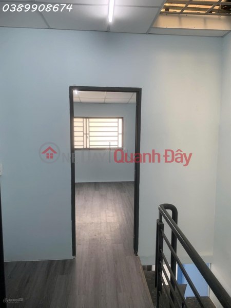 Private house for rent at 752 Lac Long Quan Street, Ward 9, Tan Binh, Ho Chi Minh City - Only 15 million\\/month, Vietnam, Rental | đ 15 Million/ month