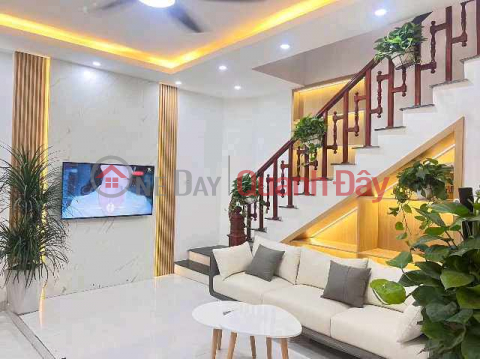 Nhà 3 Tầng Mới Đẹp – La Phù, Hoài Đức – 5,35 Tỷ – Ô Tô Đỗ Sát Cửa _0