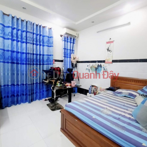 House for sale in Tam Binh Ward, Thu Duc - 4 floors, 2 frontages, HXT, near Ring Road 2, Price only 6.2 billion, Area 4*16m SQUARE _0