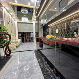 RARE! LUXURY DESIGN, CAR BUSINESS, SOULFUL, KIM MA STREET - BA DINH: 29M2, 5 FLOORS, 7.98 BILLION _0