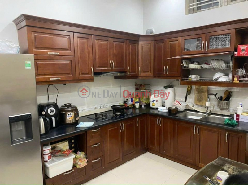 Property Search Vietnam | OneDay | Residential | Sales Listings, House for sale in Thu Trung - Van Cao subdivision, 60m 4 floors PRICE 4.2 billion, 8m road