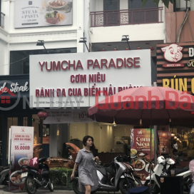 Yumcha Paradise,Ba Đình, Việt Nam