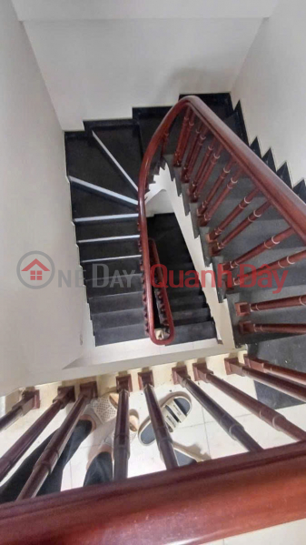 TOWNHOUSE FOR SALE IN KIM GIANG - THANH TRI, CAR ACCESS, BUSINESS, OFFICE, 51 SQUARE METERS, 5 FLOORS, PRICE 14.7 BILLION., Vietnam Sales | đ 15 Billion