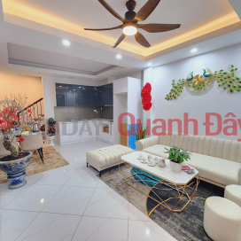 House for sale in Dinh Cong, 48m2 x 5 floors - new, beautiful, price only 5.5 billion, alley 4m, new house ready to move in - SDCC _0