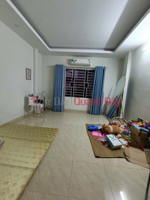 House for sale, area 40m2, right at Nguyen Bac Vu Lang, alley 3 gac phi, Tu Hiep, price only 5 billion _0