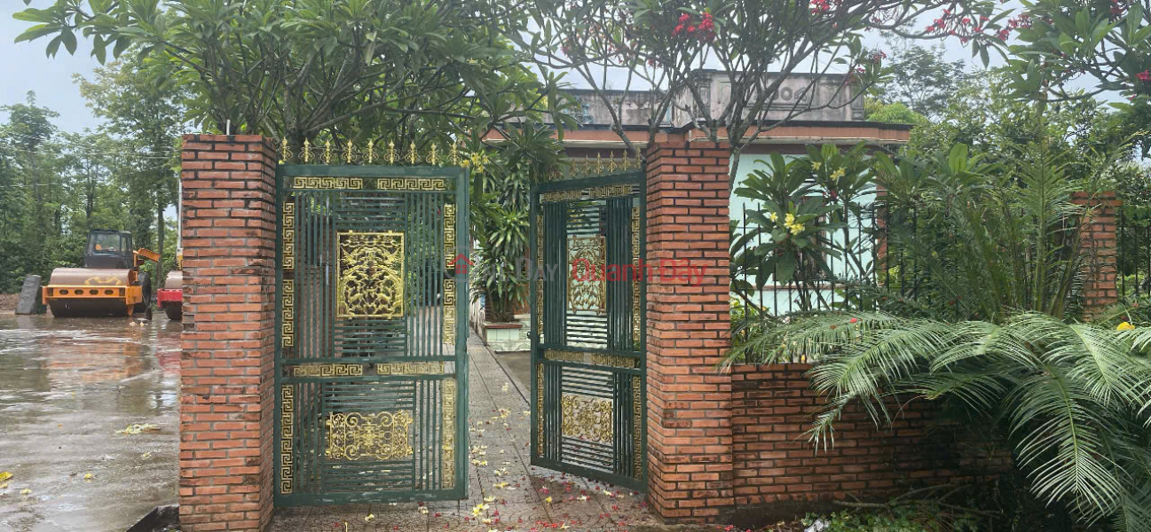 Property Search Vietnam | OneDay | Nhà ở | Niêm yết bán, BÁN ĐẤT DT: 1,1 HECTA (300M2 THỔ CƯ),CÓ SẴN NHÀ ĐƯỜNG XE TẢI - 2 MẶT TIỀN TẠI CẨM MỸ, ĐỒNG NAI
