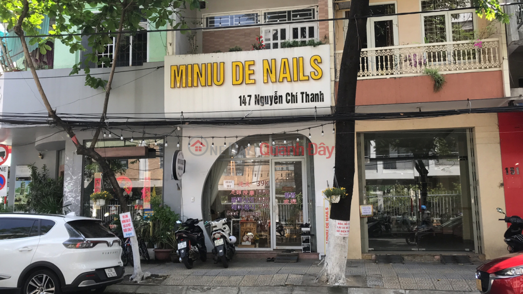 Miniu De Nails 147 Nguyễn Chí Thanh (Miniu De Nails 147 Nguyen Chi Thanh) Hải Châu | ()(1)