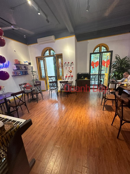 Property Search Vietnam | OneDay | Residential Sales Listings VIP 78m2, 6.5m frontage - Nghia Do street frontage - Car-safe sidewalk - Top business