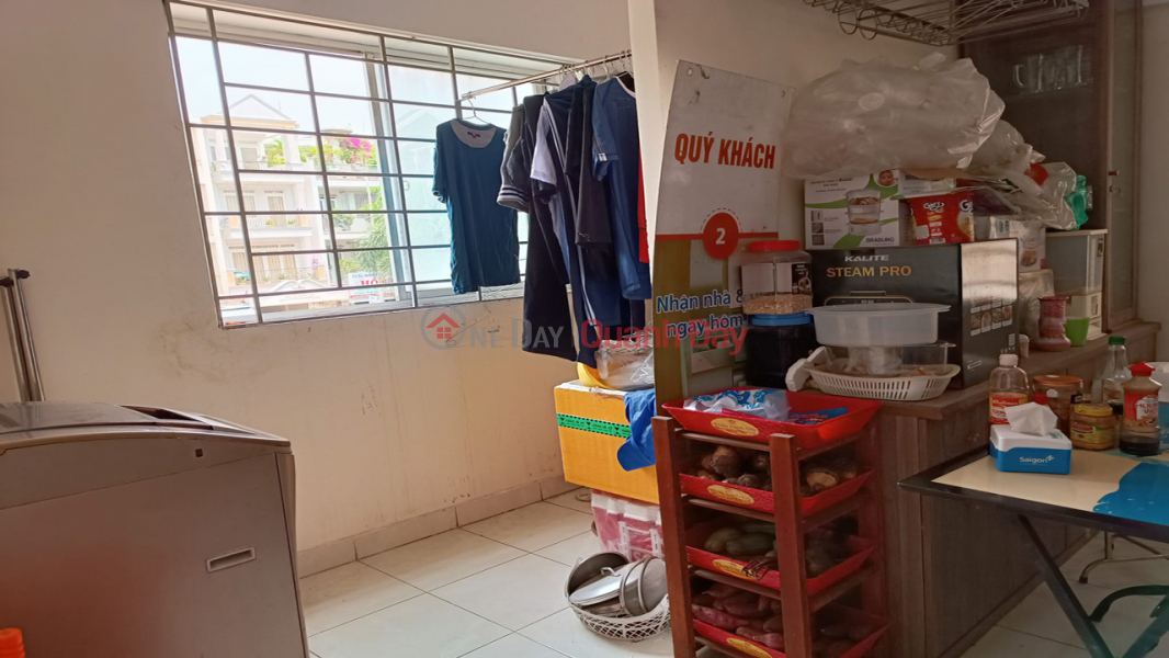 Property Search Vietnam | OneDay | Residential, Sales Listings, House for sale Ground floor, Thoi An apartment building, Thoi An ward, district 12, top business, Truck road avoid, price reduced to