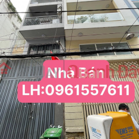 Selling CHDV 4m Alley, Nam Ky Khoi Nghia, District 3, Bordering District 1 _0