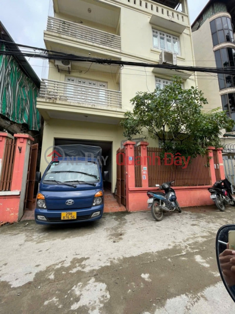 HOUSE FOR SALE IN LAC LONG QUAN – SUPER BEAUTIFUL CORNER LOT – 3 CARS CAN AVOID – 95M² – FRONTAGE 9M – PRICE 34.5 BILLION _0