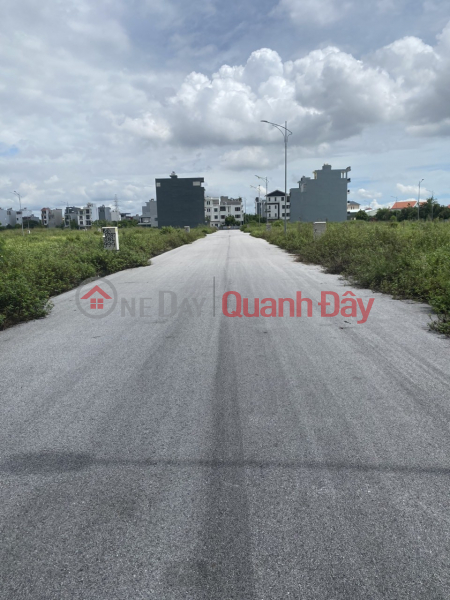 Property Search Vietnam | OneDay | Residential Sales Listings | Selling resettlement land lot in Dong Bo Hai An 94M, 4.8m wide