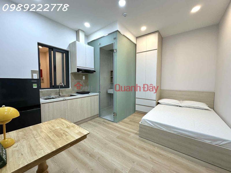 BÁN NHÀ MẶT TIỀN 6 TẦNG NGAY ÚT TỊCH GIAO HOÀNG SA, P4 TÂN BÌNH - 78M2 (5.5x15) - 11 PHÒNG CAO CẤP - THANG | Việt Nam | Bán đ 32 tỷ