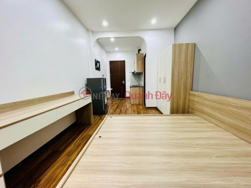 TÒA CCMN QUAN HOA - CẦU GIẤY 60M2 14.5 TỶ HAI MẶT THOÁNG, DOANH THU 90TR/TH, Việt Nam | Bán, đ 14,5 tỷ