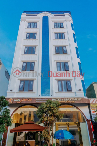 Smile Linh Chi Hotel & Apartment - Lot 3 - 4 Khue My Dong 7 (Khách sạn & Căn hộ Smile Linh Chi - Lô 3 - 4 Khuê Mỹ Đông 7),Ngu Hanh Son | (1)