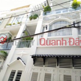 House for sale, Business FRONT, Nguyen Thi Minh Khai street, District 1, Area: 8mx10m, Area: 4 floors, Price: 53 billion _0