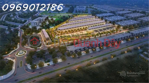 SIÊU HOT – CẮT LỖ 600 TRIỆU! NHÀ PHỐ DỰ ÁN THE TERRACE – TP. LÀO CAI _0
