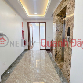 Bán nhà phố Lê Đức Thọ phân lô ô tô tránh vỉa hè, 7 tầng thang máy Kinh doanh - 30m ra mặt phố _0