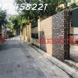 Selling 72m2 of land on beautiful Ngoc Thuy car alley, the asking price is more than 4 billion _0