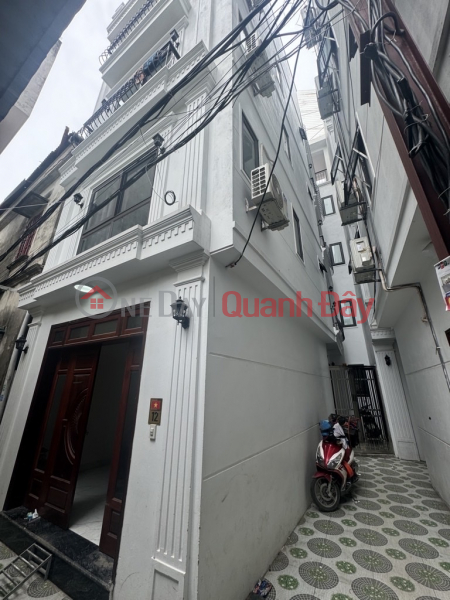 đ 7.05 Billion | THUY KHUE, SMALL ALLEY, WIRED, NEW, BEAUTIFUL - AREA 35M x FRONTAGE 4M ONLY 7 BILLION 050