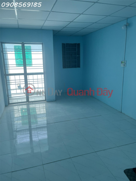 Property Search Vietnam | OneDay | Residential | Sales Listings Owner needs to sell house with 1 ground floor, 1 fake molded floor, 26m2 in Duc Hoa Thuong commune, Duc Hoa
