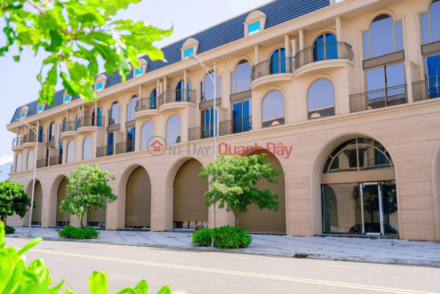Property Search Vietnam | OneDay | Nhà ở, Niêm yết bán | Regal Park View - shophouse Liên Chiểu Đà Nẵng