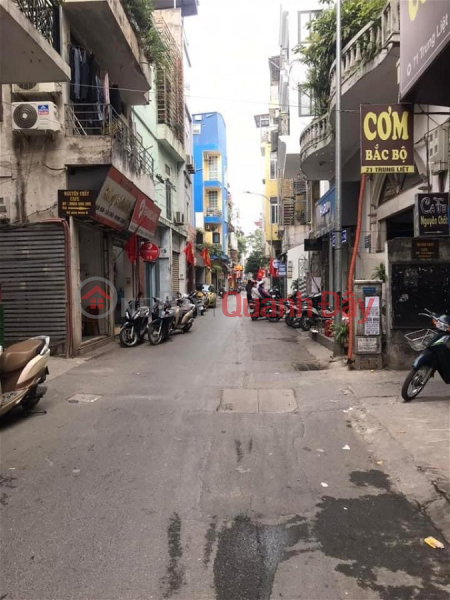 Property Search Vietnam | OneDay | Residential, Sales Listings, House for sale on Trung Liet Street, Dong Da District. 36m Frontage 4m Approximately 10 Billion. Commitment to Real Photos Accurate Description. Owner