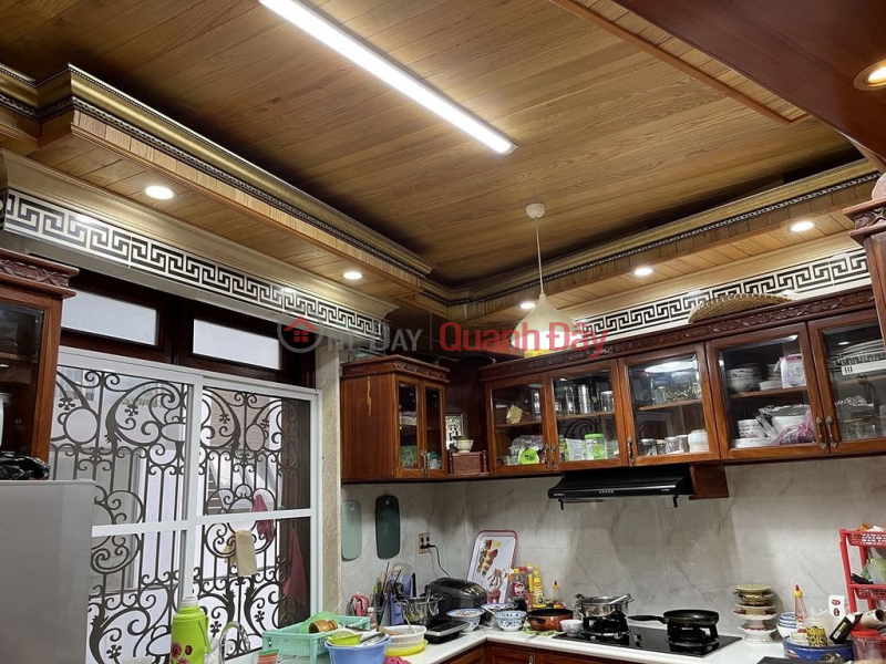 Property Search Vietnam | OneDay | Nhà ở, Niêm yết bán | Bán nhà Huỳnh Tịnh Của, Quận 3 đá Marble + Gỗ Quý chỉ 220 triệu/m²