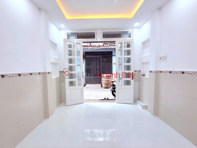 Property Search Vietnam | OneDay | Nhà ở | Niêm yết bán, Giảm 300tr! Nhà Vuông 2 tầng 27m2 – Nguyễn Văn Khối QV