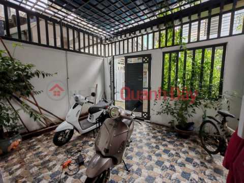 ► Kiệt Thái Thị Bôi 66m2, lửng đúc, sân rộng, nhỉnh 3 tỷ _0