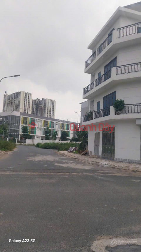 Lô Góc 36.2m² Vân Canh Vốn Nhỏ, Thanh Khoản Cao, Sổ Đỏ Chính Chủ Cạnh KĐT An Lạc _0