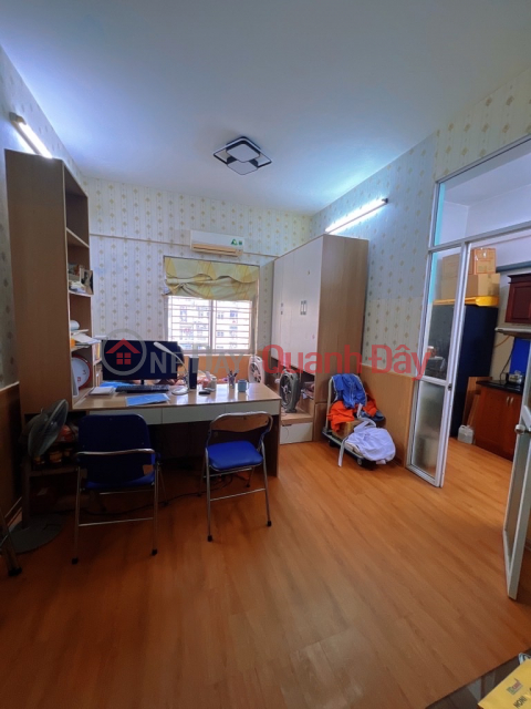 CHUNG CƯ TRẦN QUÝ KIÊN CẦU GIẤY DT 53M GIÁ CHỈ 4,88 TỶ _0