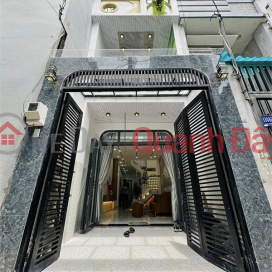 Private house 45m2, ground floor - first floor, with bedroom on the ground floor, price 4.54 billion, VND. Quang Trung, G Vap _0