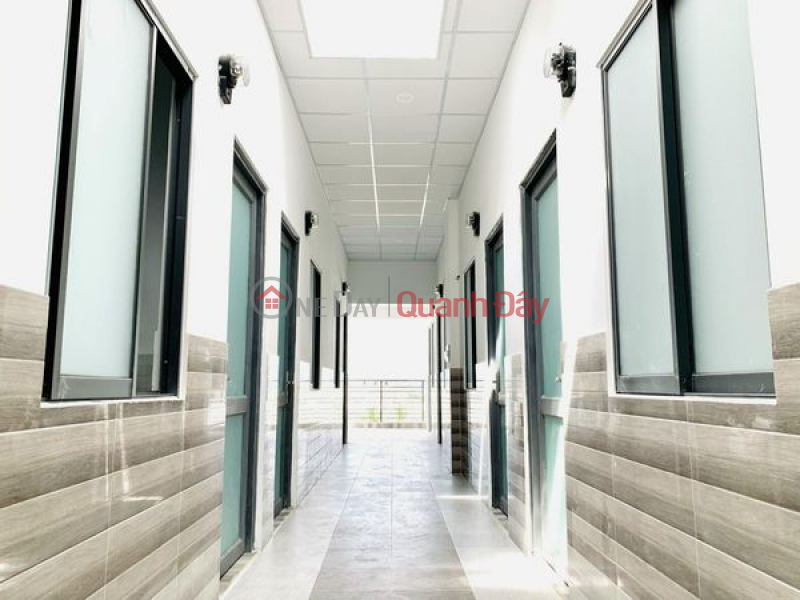 NEWLY CONSTRUCTED AIR CONDITIONED UPPER ROOM LOCATED RIGHT ON HIEP BINH STREET - NATIONAL HIGHWAY 13 GIGAMALL - HIEP BINH MARKET Rental Listings