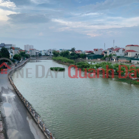 VILLA FOR SALE ON DAM TRANH LAKE FRONT – CU KHOI, LONG BIEN 74.6 m2 price 16 billion _0