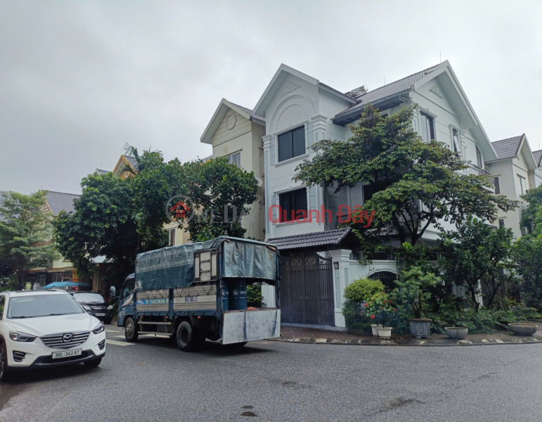 Bán Biệt thự Tây Mỗ 201m2 - 4 tầng, vị trí đẹp Kinh doanh, giá 32.5 tỷ Niêm yết bán