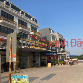 The owner is planning to sell a corner lot with 3 frontages - Hung Vuong Lac Dao project, Van Lam, Hung Yen _0