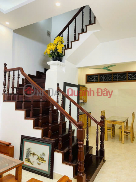 Property Search Vietnam | OneDay | Residential Sales Listings House for sale in To Hieu, Ha Dong District, 4 floors, private construction, 20m to the street, frontage 3.9\\/area 42m, price 8.9 billion