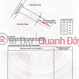 Land for sale in Doan Xa, Kien Thuy - Ideal location for living - ZALO 0567 222 555 _0