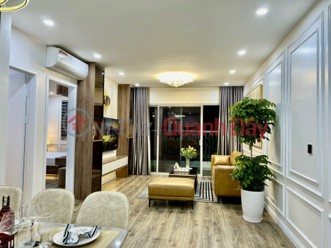 Tìm Tân Gia Chủ: Căn 3PN Imperia Garden 117m2 hướng mát, nhận nhà Ngay _0