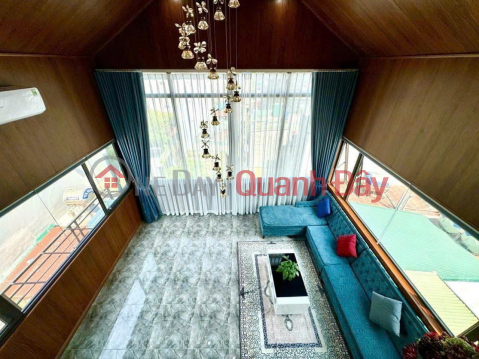 CHEAP SERVICE APARTMENT BUILDING IN MY DINH 120M2X8 FLOORS, 140 MILLION\/MONTH, THROUGH ALLEY, 26.5 BILLION _0