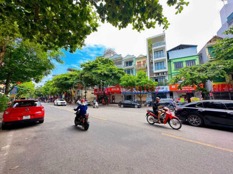 Property Search Vietnam | OneDay | Nhà ở Niêm yết bán, Hiếm mặt phố Ngọc Lâm, Long Biên, KD vỉa hè oto tránh 110m, mặt tiền rộng: 9m, 23 tỷ 9