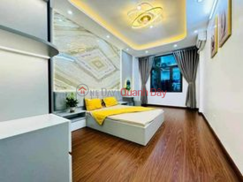 URGENT SALE! SUPER BEAUTIFUL HOUSE, FOR BUSINESS, MAC THI BUOI - HAI BA TRUNG: 32 METER SQUARE, 4 FLOORS, PRICE 5.8 BILLION Vietnam, Sales | đ 5.8 Billion