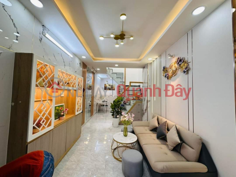 Beautiful Small House 3 x 10, Ready Furnished, Just Over 3 Billion, Ward 15 Tan Binh _0