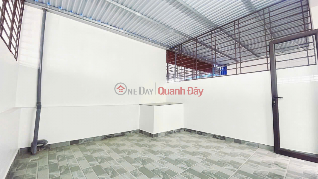 Nhà mới xây đường Khúc Thừa Dụ, An Biên, Hải Phòng - 4 tầng kiên cố - Hướng Đông Nam - Chỉ 3,7 tỷ | Việt Nam Bán | đ 3,7 tỷ