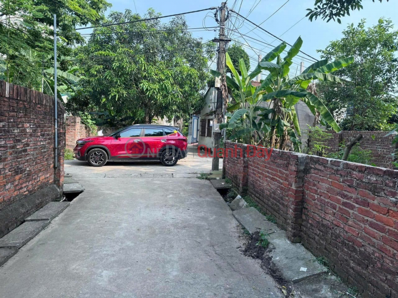 CC needs to transfer land 53m2, only 1.x billion, corner lot with 2 frontages, super nice in Phu Nghia - Chuong My - Hanoi, oh Vietnam Sales, đ 1.49 Billion